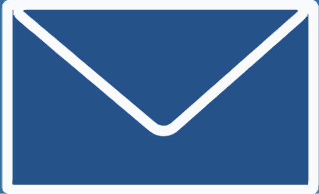 Carta e-mail
